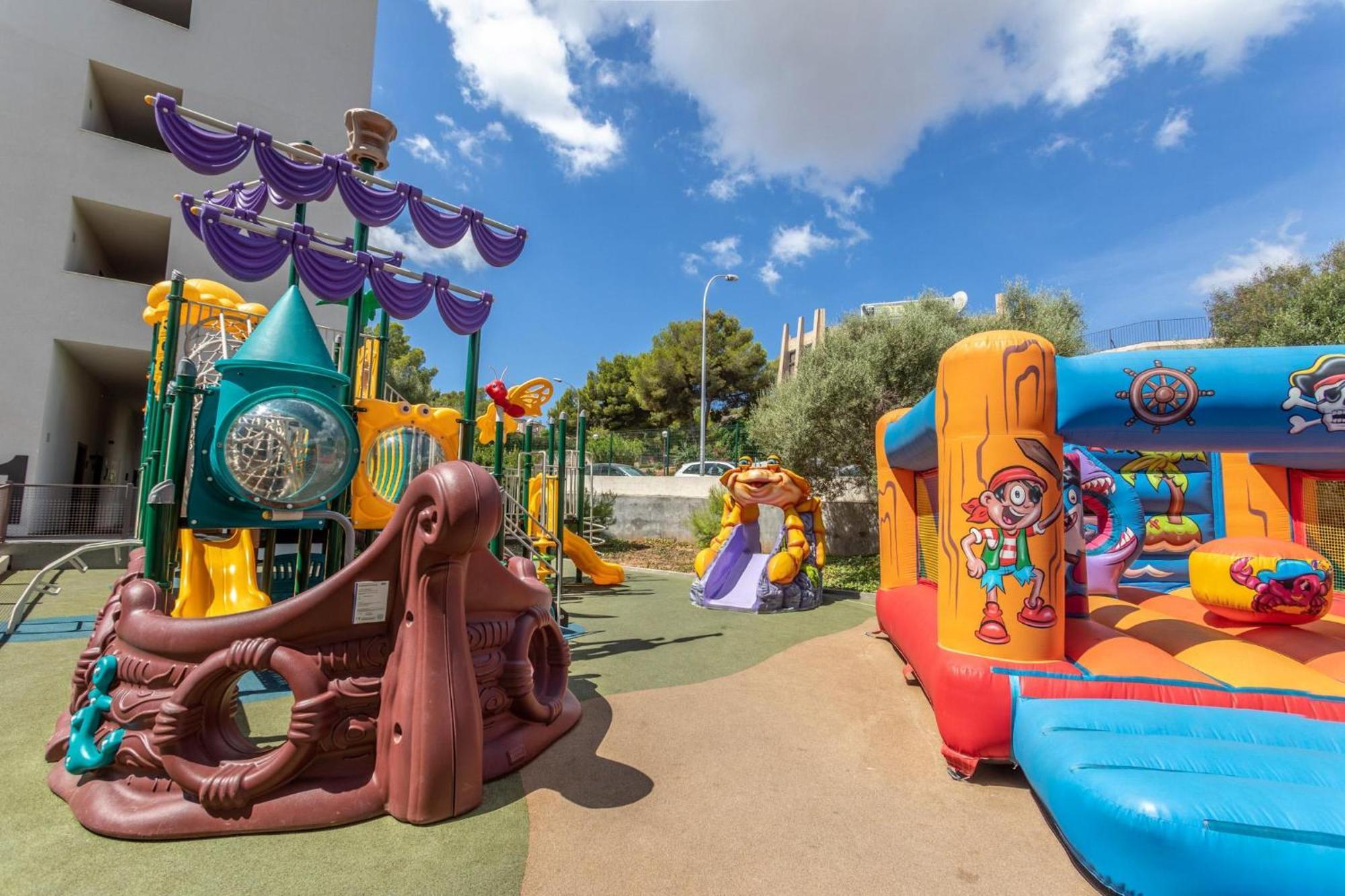 Zafiro Palace Palmanova Kültér fotó