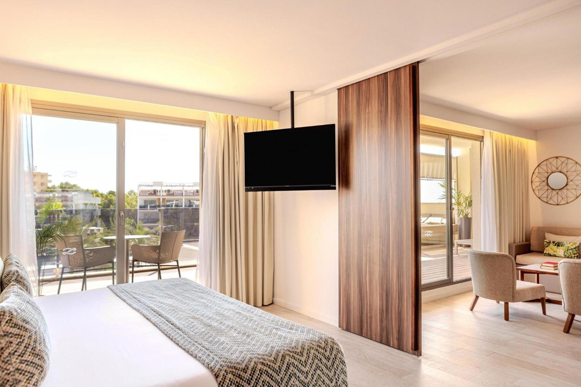 Zafiro Palace Palmanova Kültér fotó