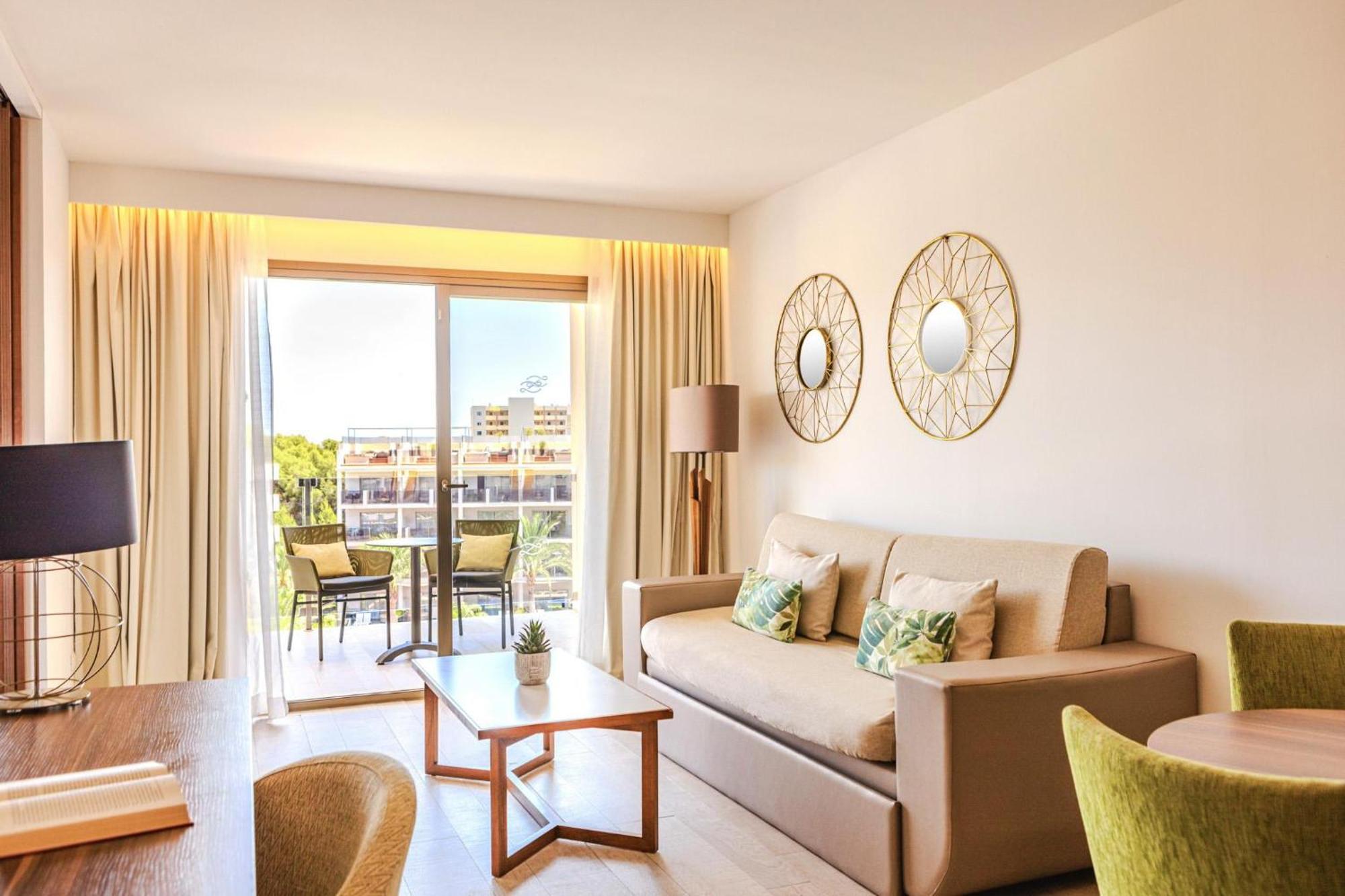 Zafiro Palace Palmanova Kültér fotó