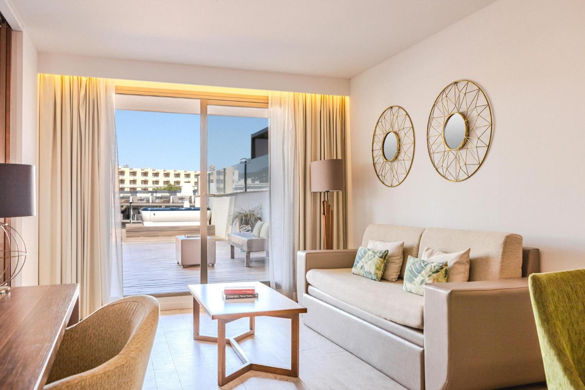 Zafiro Palace Palmanova Kültér fotó