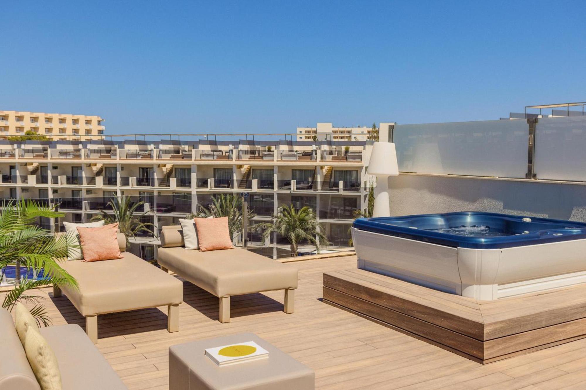 Zafiro Palace Palmanova Kültér fotó