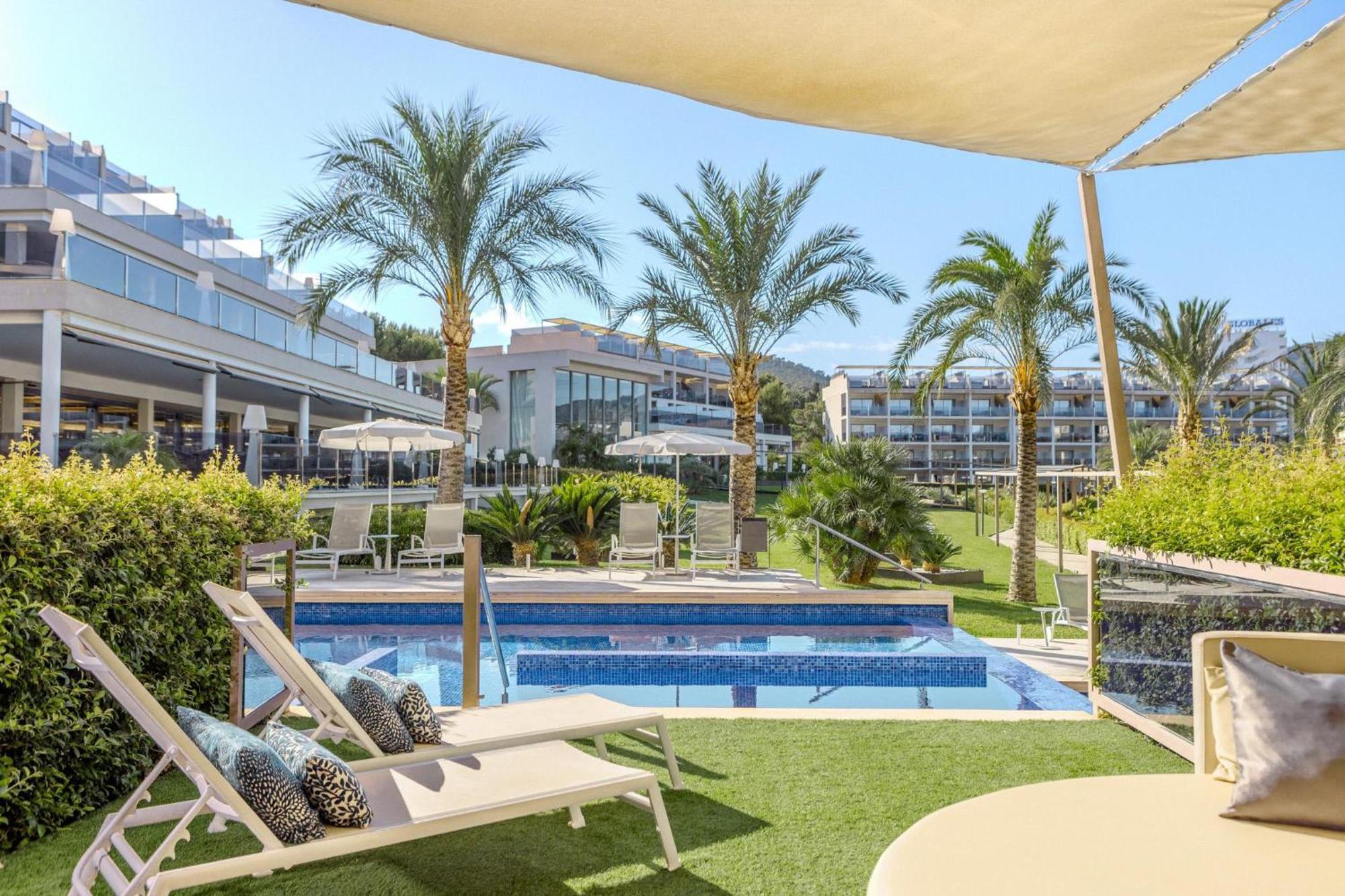 Zafiro Palace Palmanova Kültér fotó