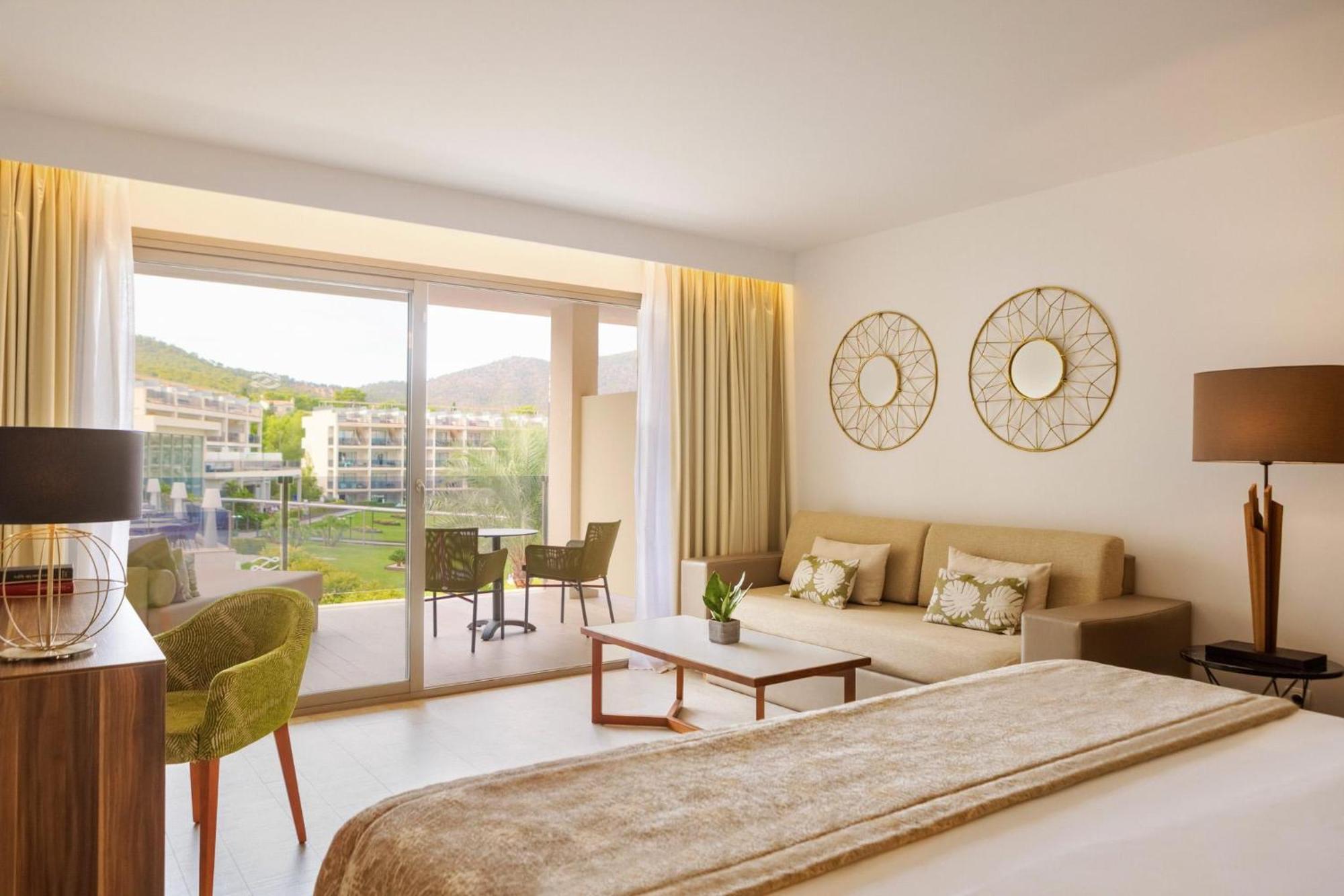 Zafiro Palace Palmanova Kültér fotó