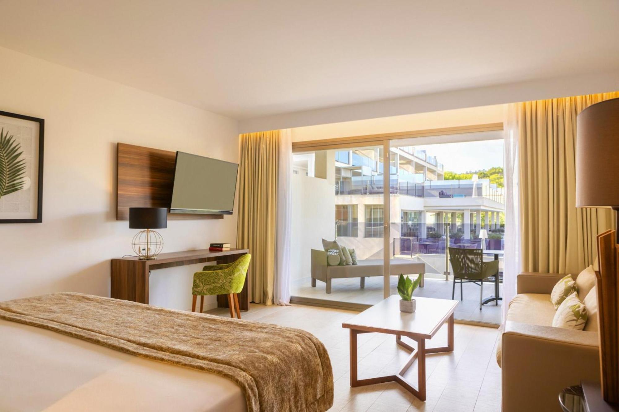 Zafiro Palace Palmanova Kültér fotó