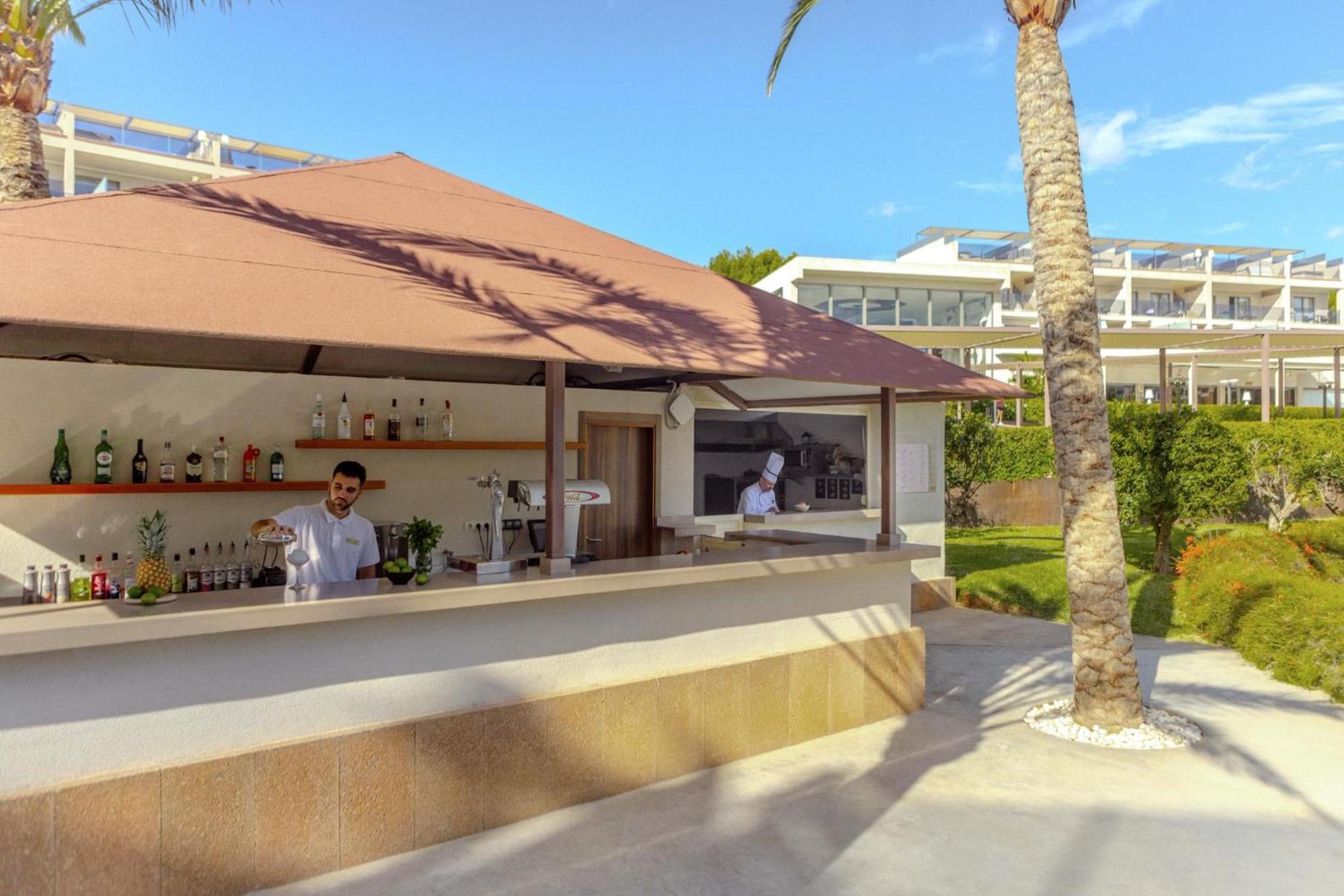Zafiro Palace Palmanova Kültér fotó