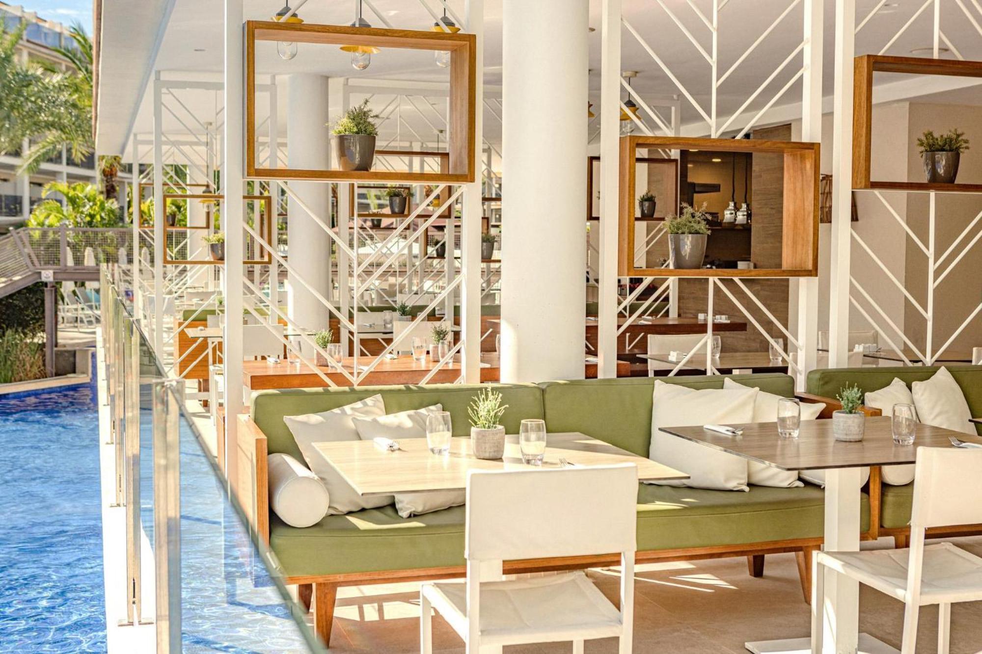 Zafiro Palace Palmanova Kültér fotó