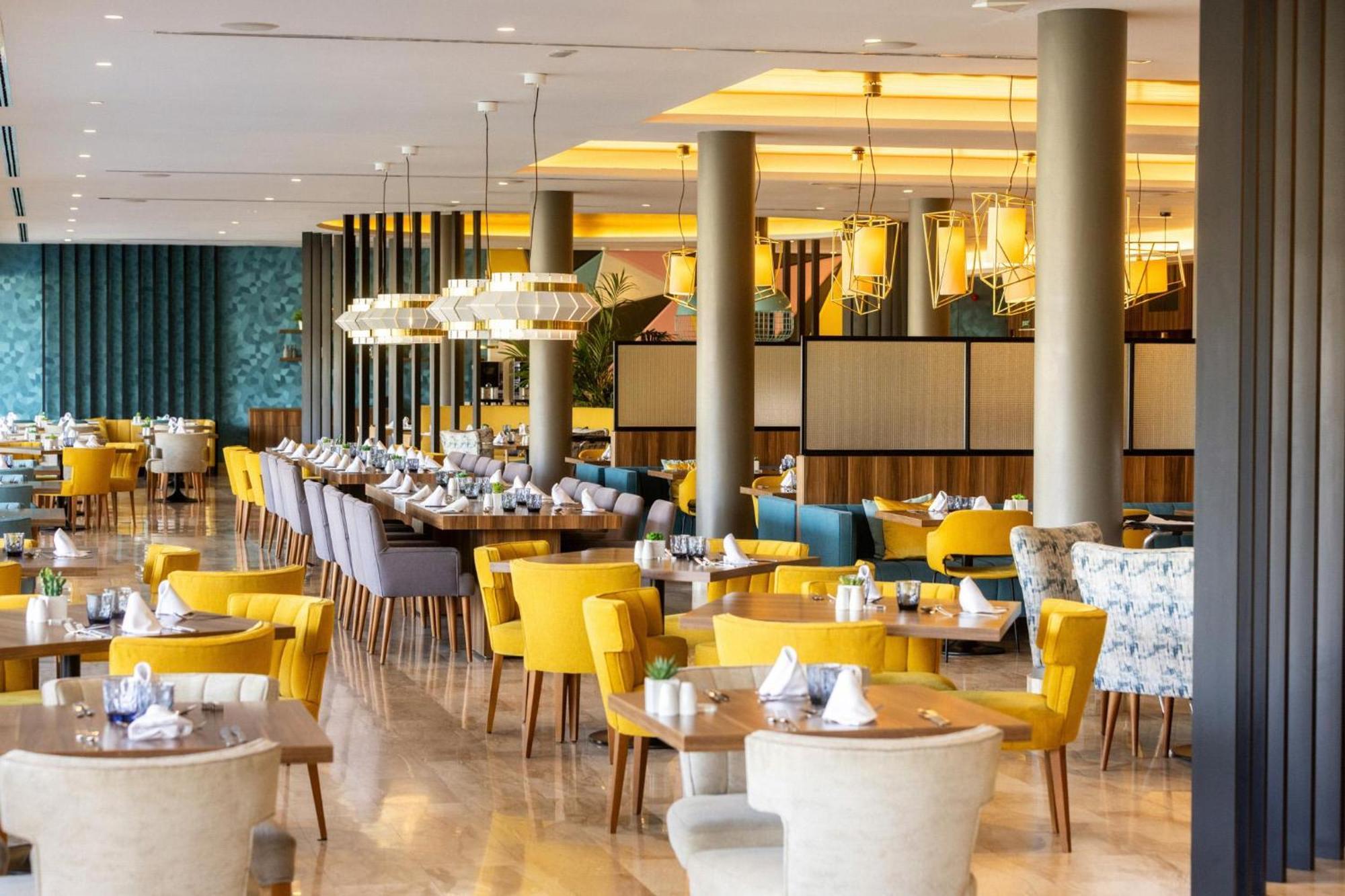 Zafiro Palace Palmanova Kültér fotó