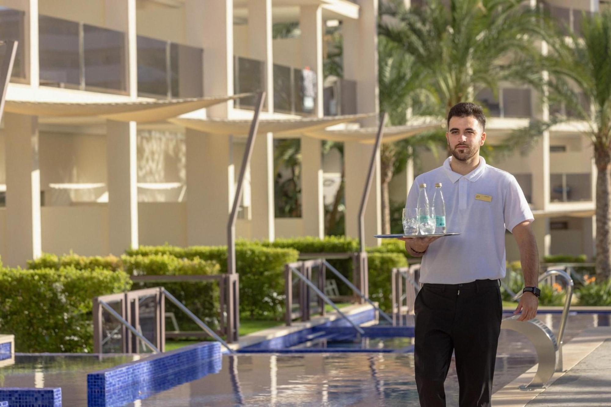 Zafiro Palace Palmanova Kültér fotó