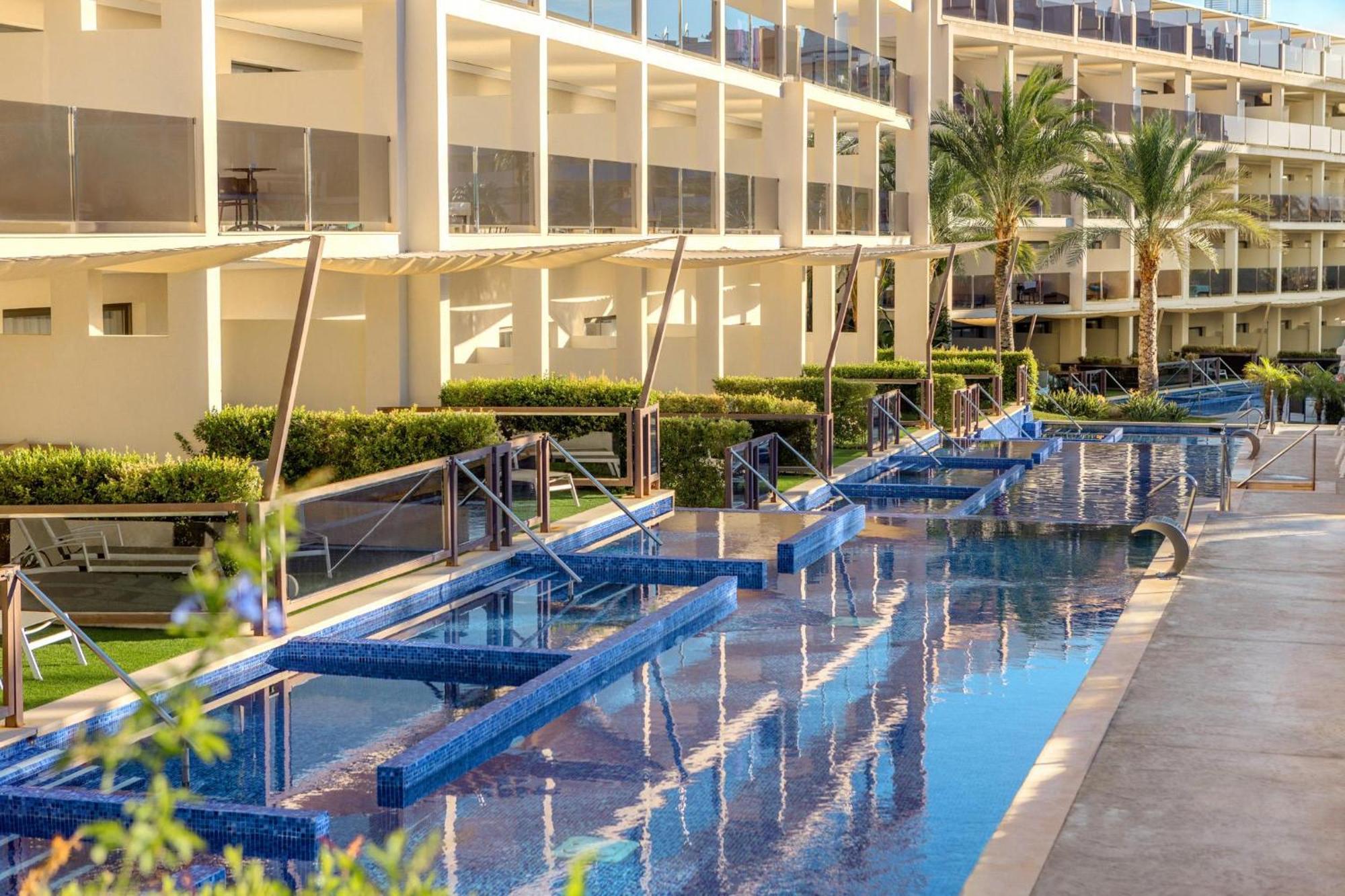 Zafiro Palace Palmanova Kültér fotó