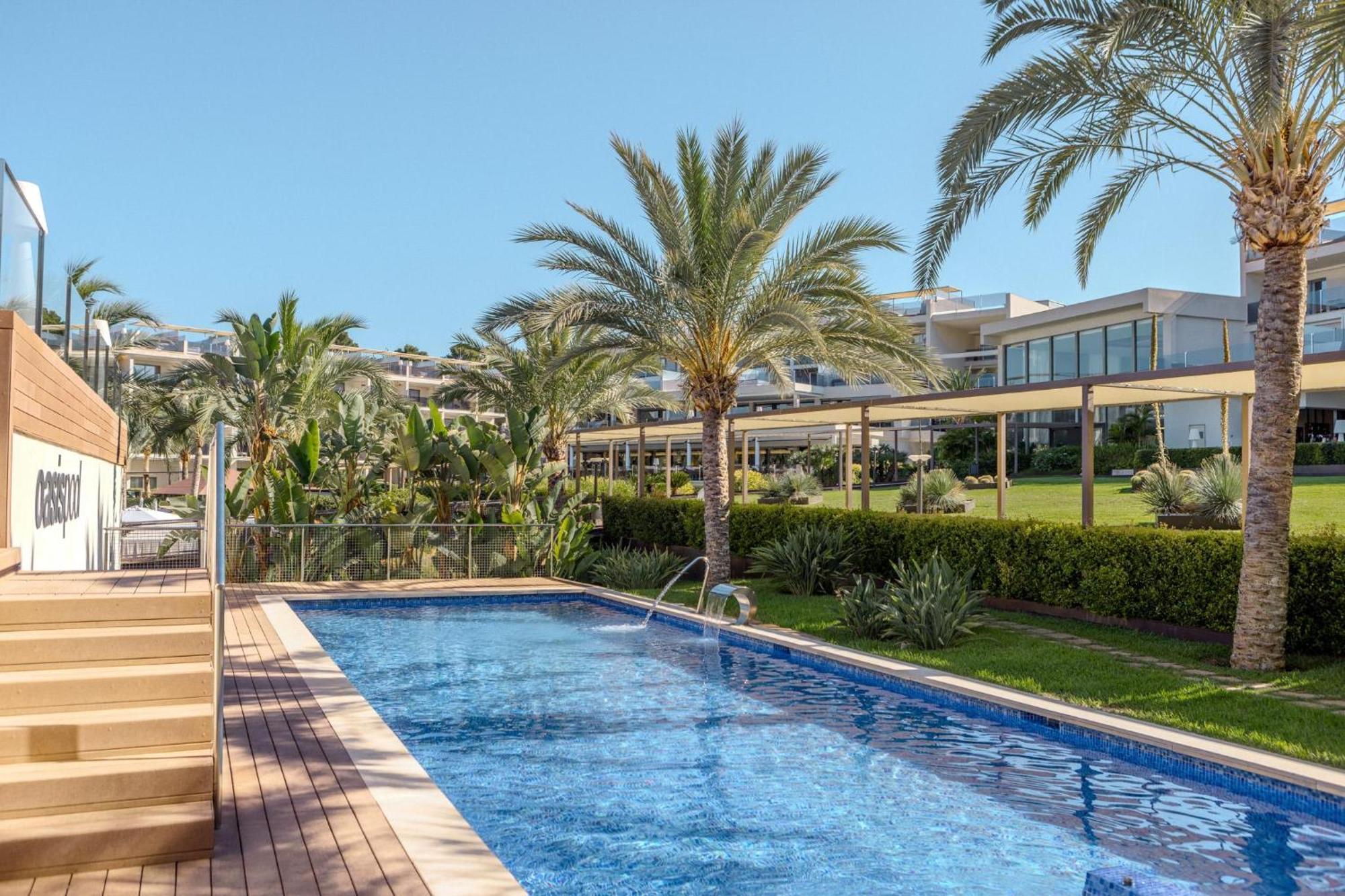 Zafiro Palace Palmanova Kültér fotó
