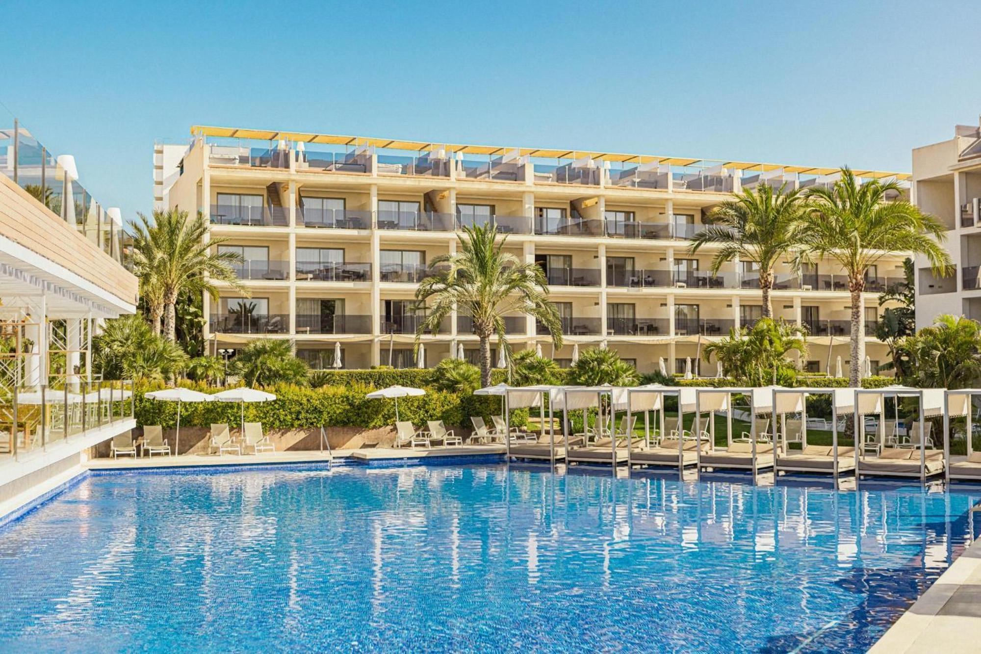 Zafiro Palace Palmanova Kültér fotó